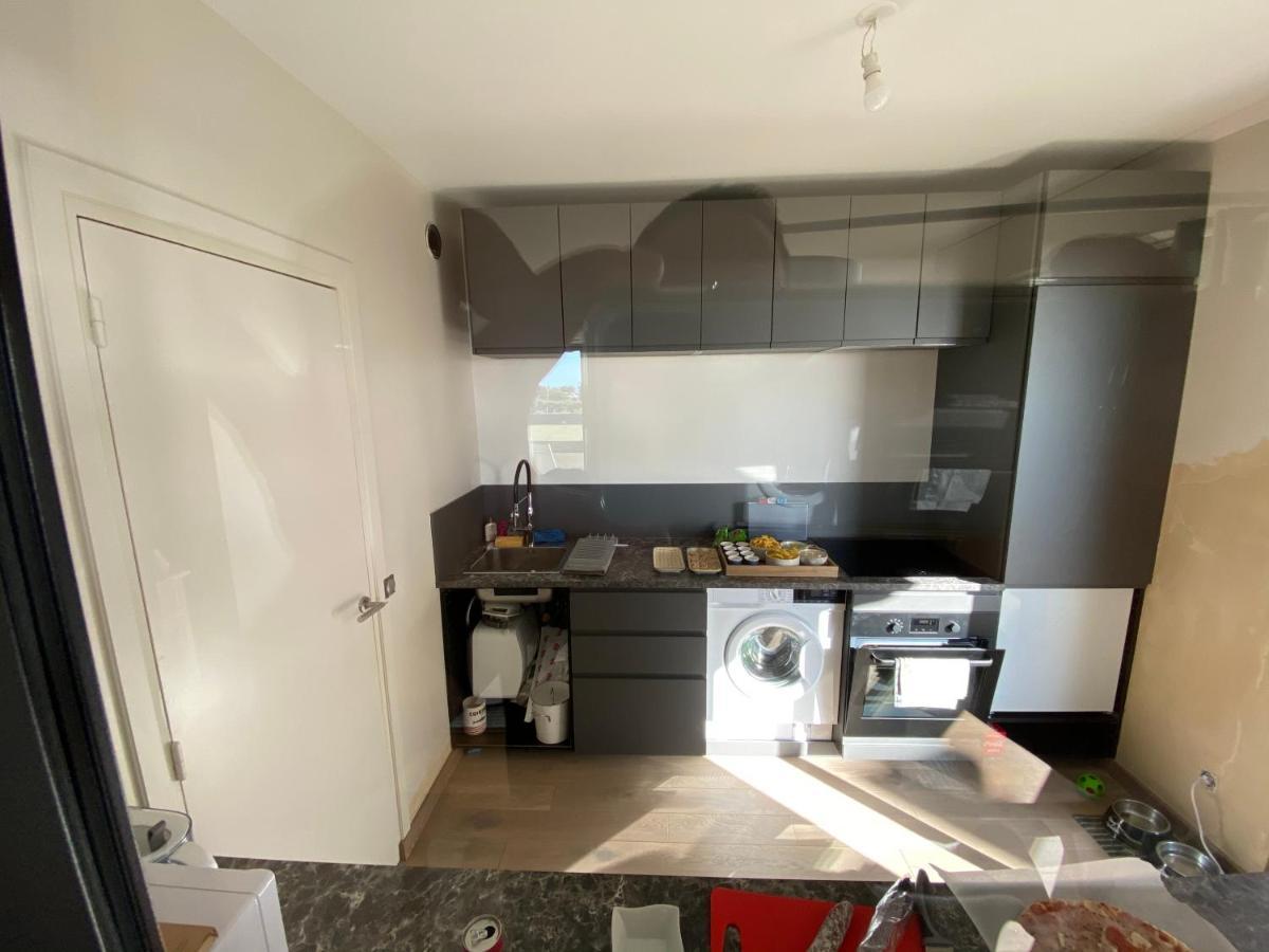 Magnifique Appart Standing Face Mer Centre A Pied Appartement Deauville Buitenkant foto