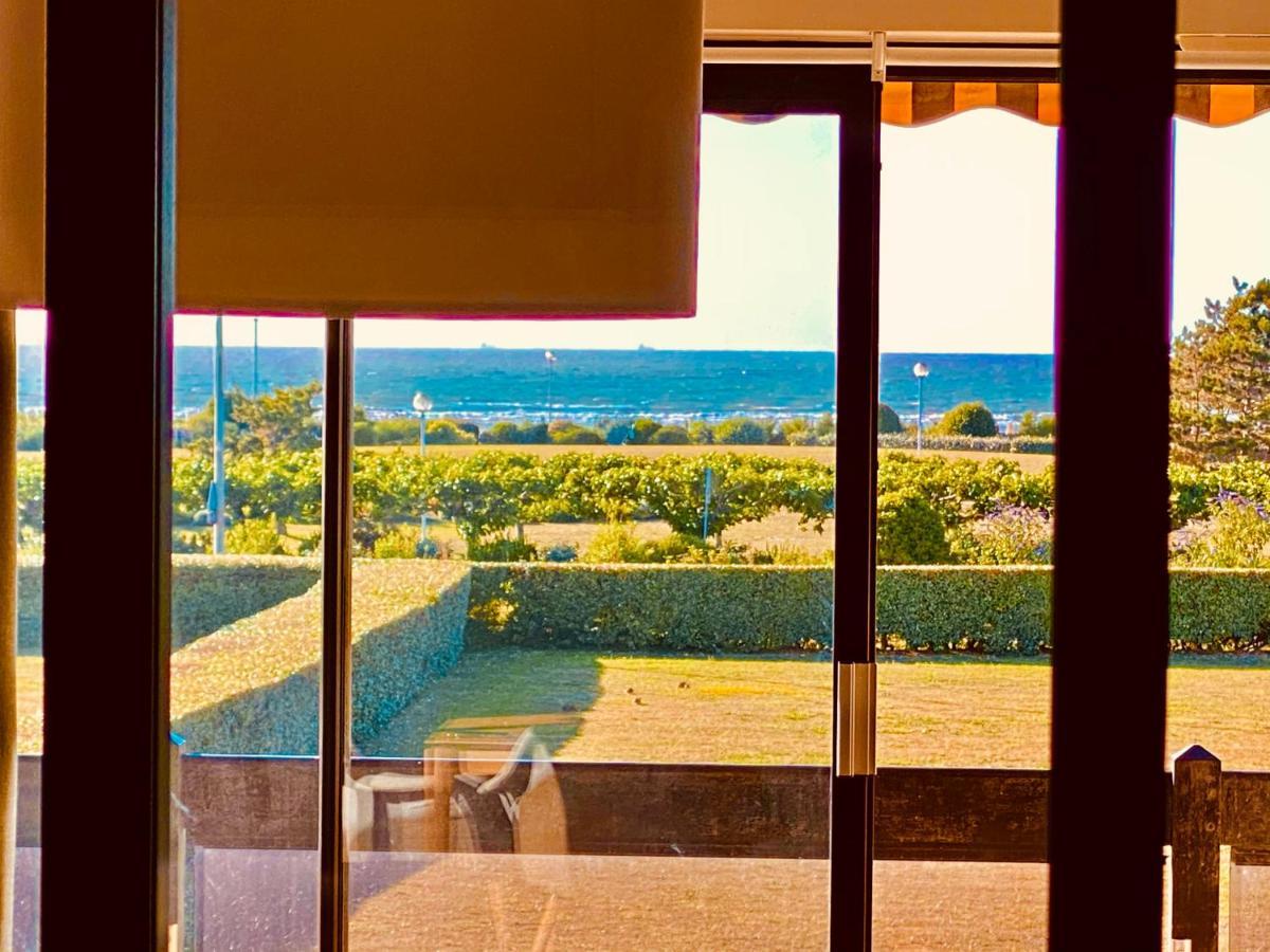 Magnifique Appart Standing Face Mer Centre A Pied Appartement Deauville Buitenkant foto